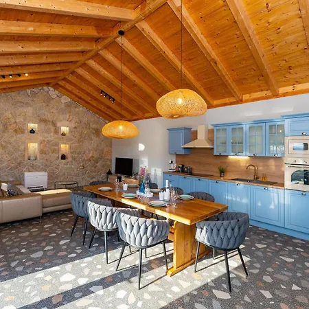 4 Bedroom Cozy In * Krusevo (Zadar)